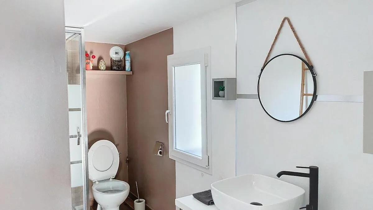 Appartement Quiet Studio With Private Parking Plaisance-du-Touch Frankrijk