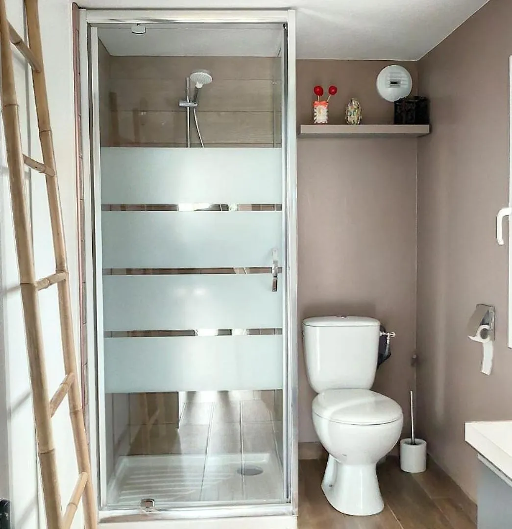 Quiet Studio With Private Parking Plaisance-du-Touch