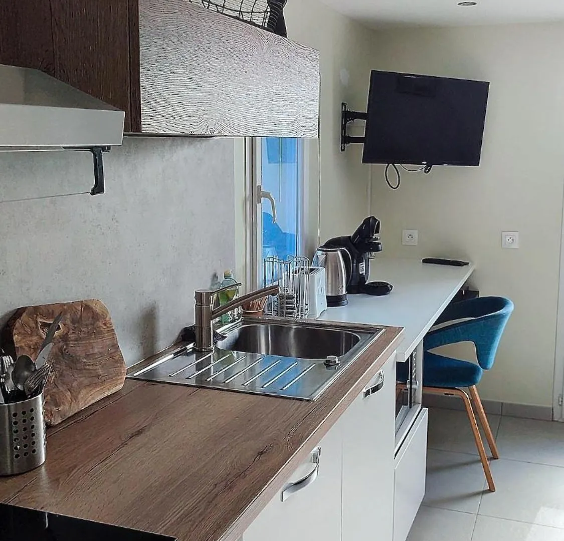 Appartement Quiet Studio With Private Parking Plaisance-du-Touch