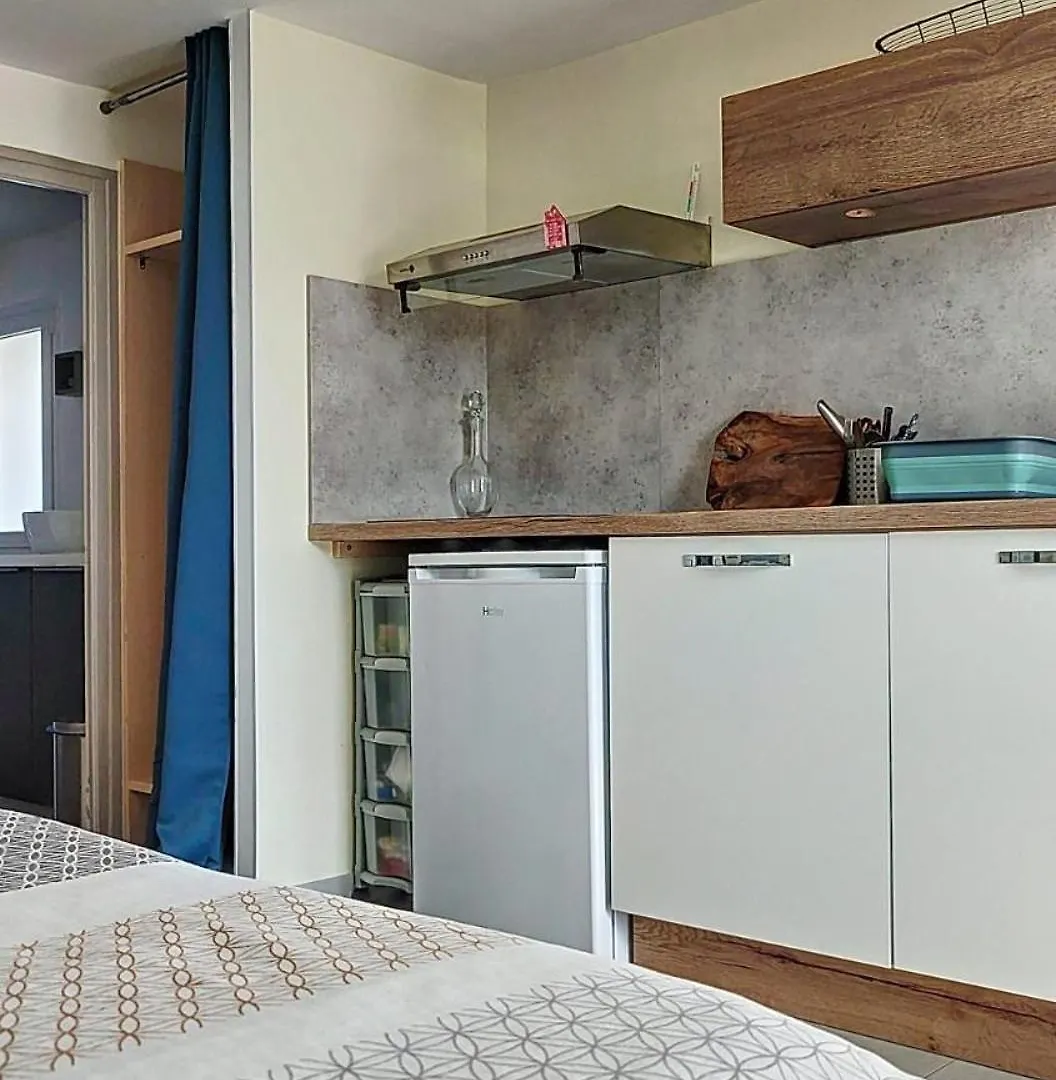 Quiet Studio With Private Parking Plaisance-du-Touch